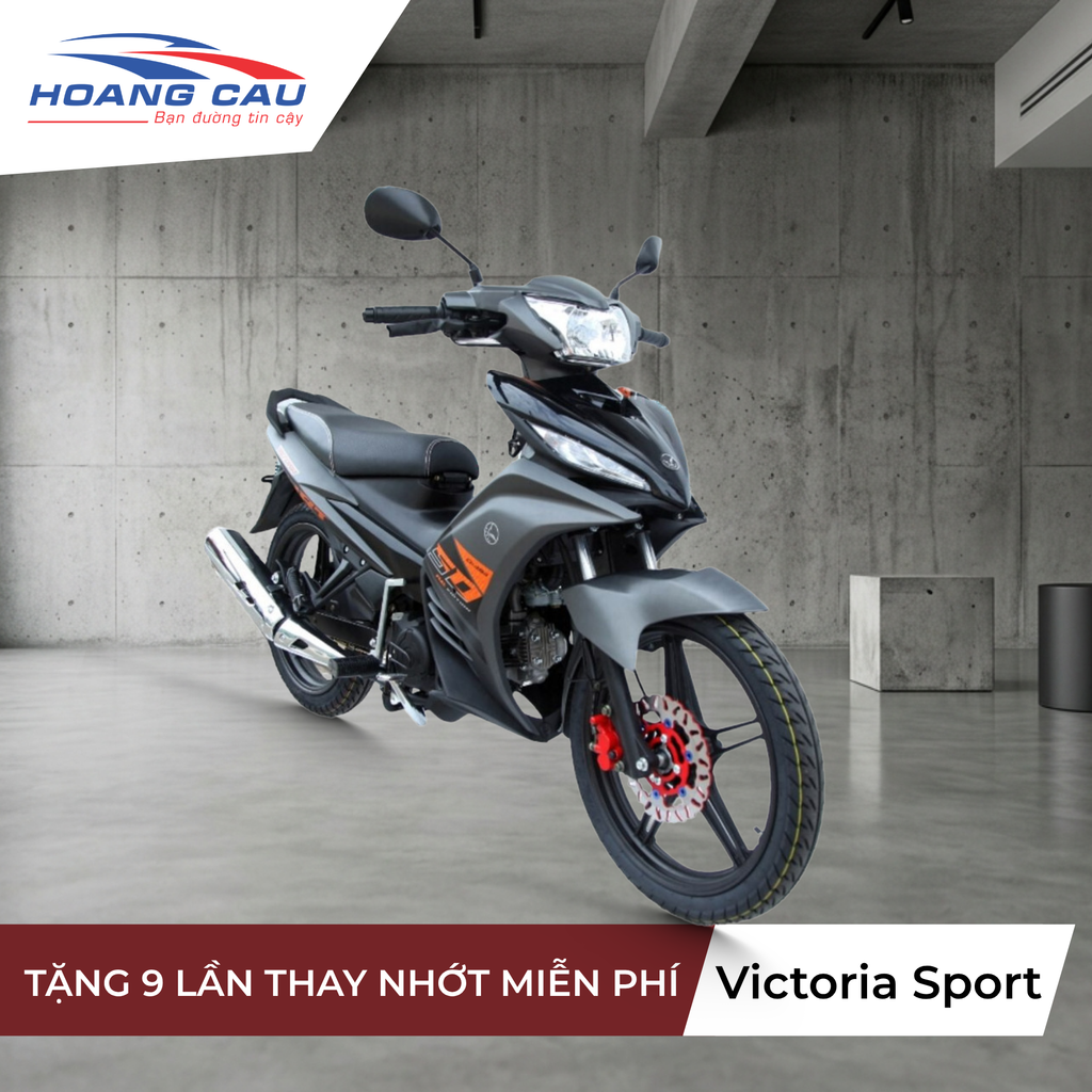 Victoria Sport (Exciter 50cc)