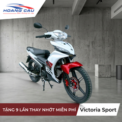 Victoria Sport (Exciter 50cc)