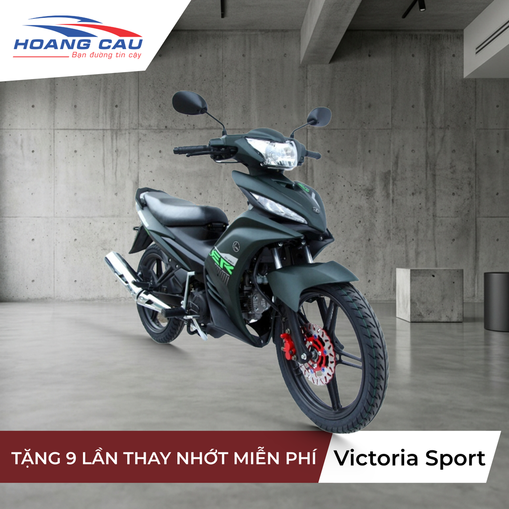 Victoria Sport (Exciter 50cc)