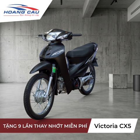 Victoria CX5