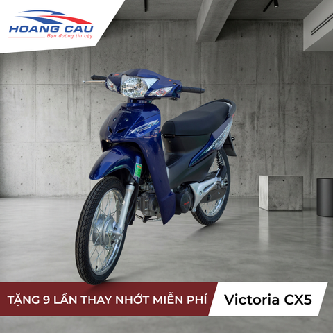 Victoria CX5