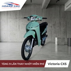 Victoria CX5