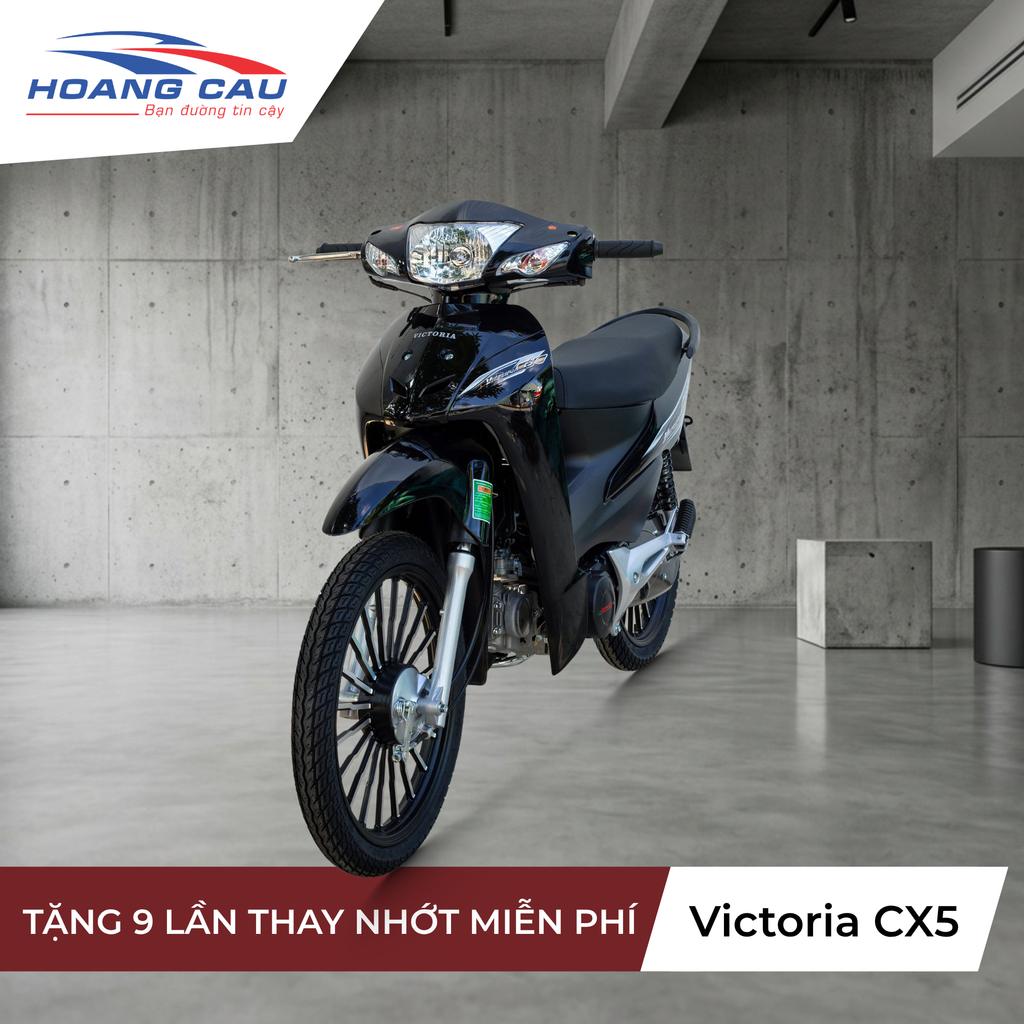 Victoria CX5