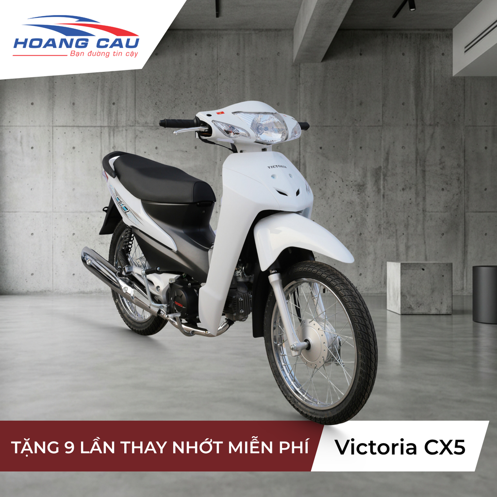 Victoria CX5