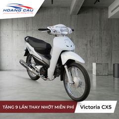 Victoria CX5