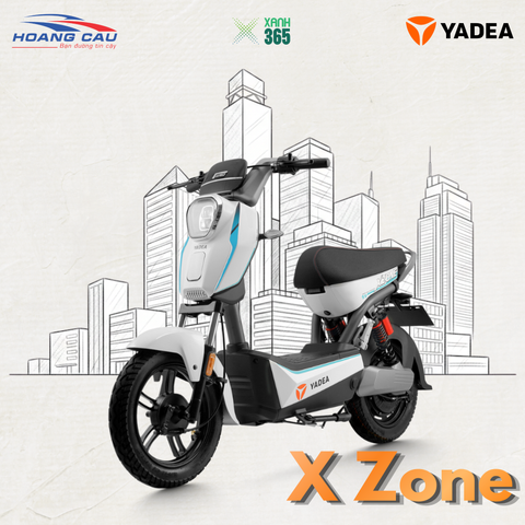 Yadea X-Zone