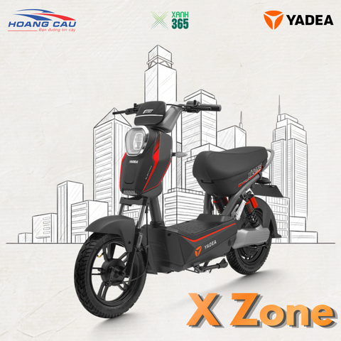 Yadea X-Zone