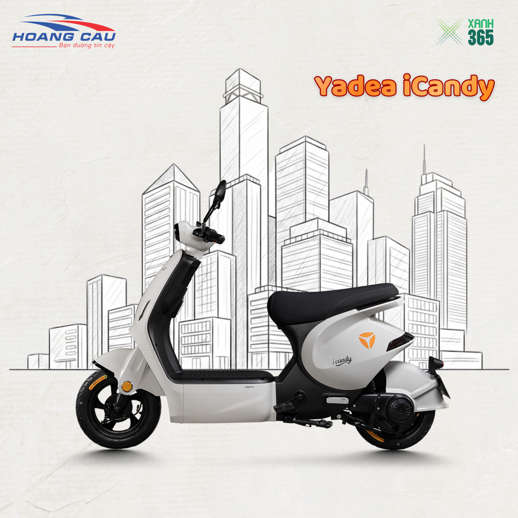 Yadea iCandy