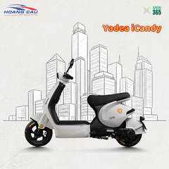 Yadea iCandy