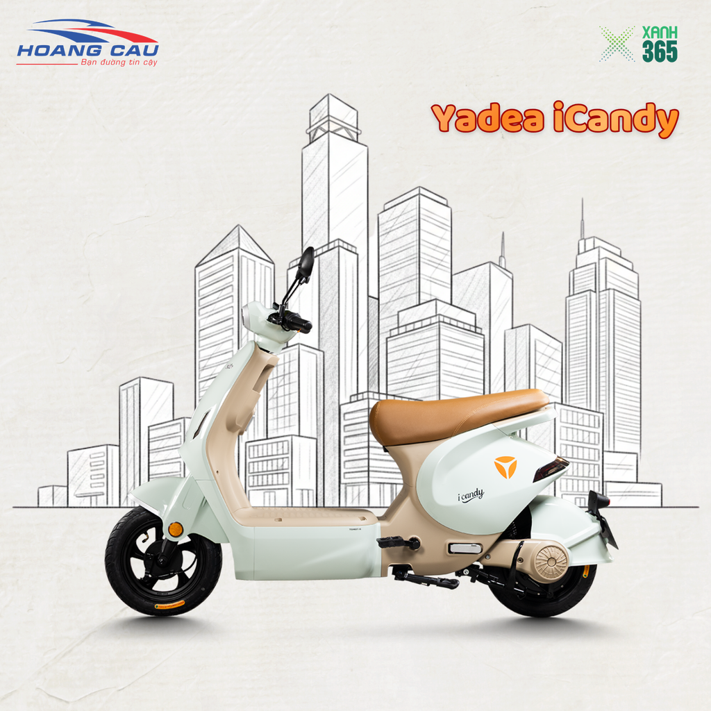 Yadea iCandy