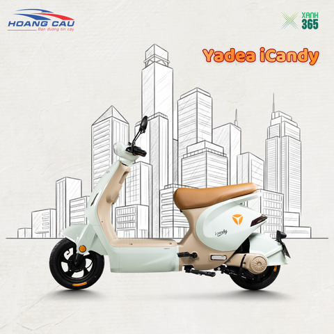 Yadea iCandy