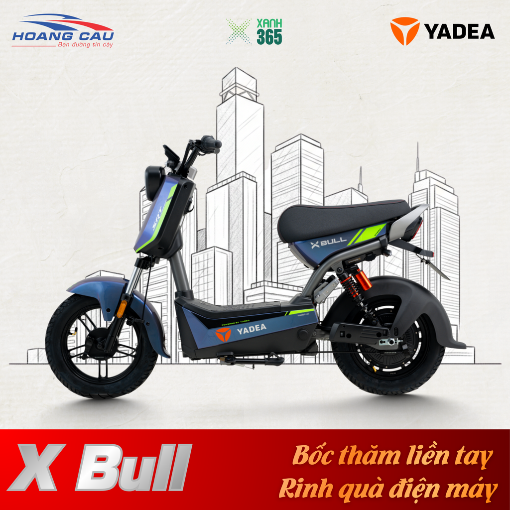 YADEA X-Bull