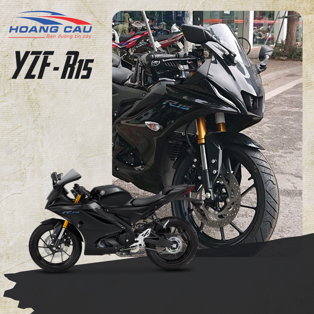 YZF-R15