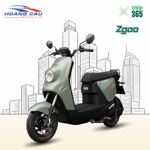 VINFAST ZGoo