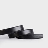  Thắt lưng Trita (Thời trang nam - Dây nịt da thật RTLT415D16) màu đen 