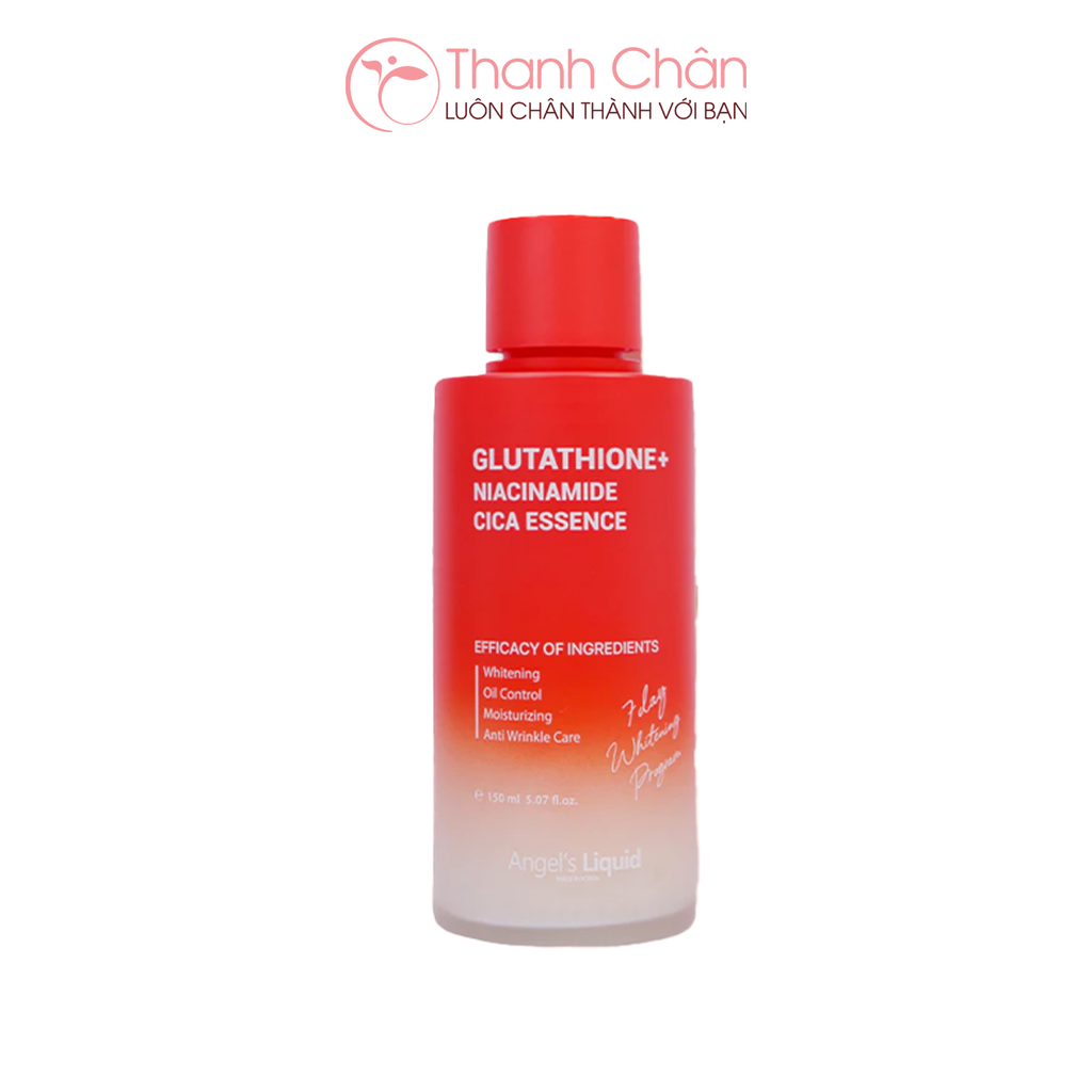 Angel's Liquid Glutathione Niacinamide Cica Essence 150ml
