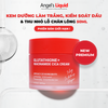 Kem dưỡng Angel Liquid Glutathione Niacinamide Cica 50ml