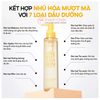 Dầu tẩy trang Be The Skin Pore Reset Glass Skin Cleansing Oil 150ml