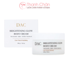 Kem Dưỡng Thể DAC Brightening Glow Body Cream 200gr