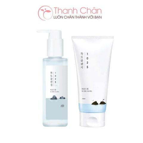 Sữa Rửa Mặt Round Lab 1025 Dokdo 150ml