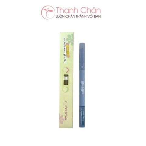 Chì kẻ mày BADDIES HD Eyebrow Pencil