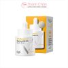 Tinh chất Dr.G 3D Vitamin C Niacinamide 5% Booster Serum 30ml (Tặng 3 serum mini 7ml)