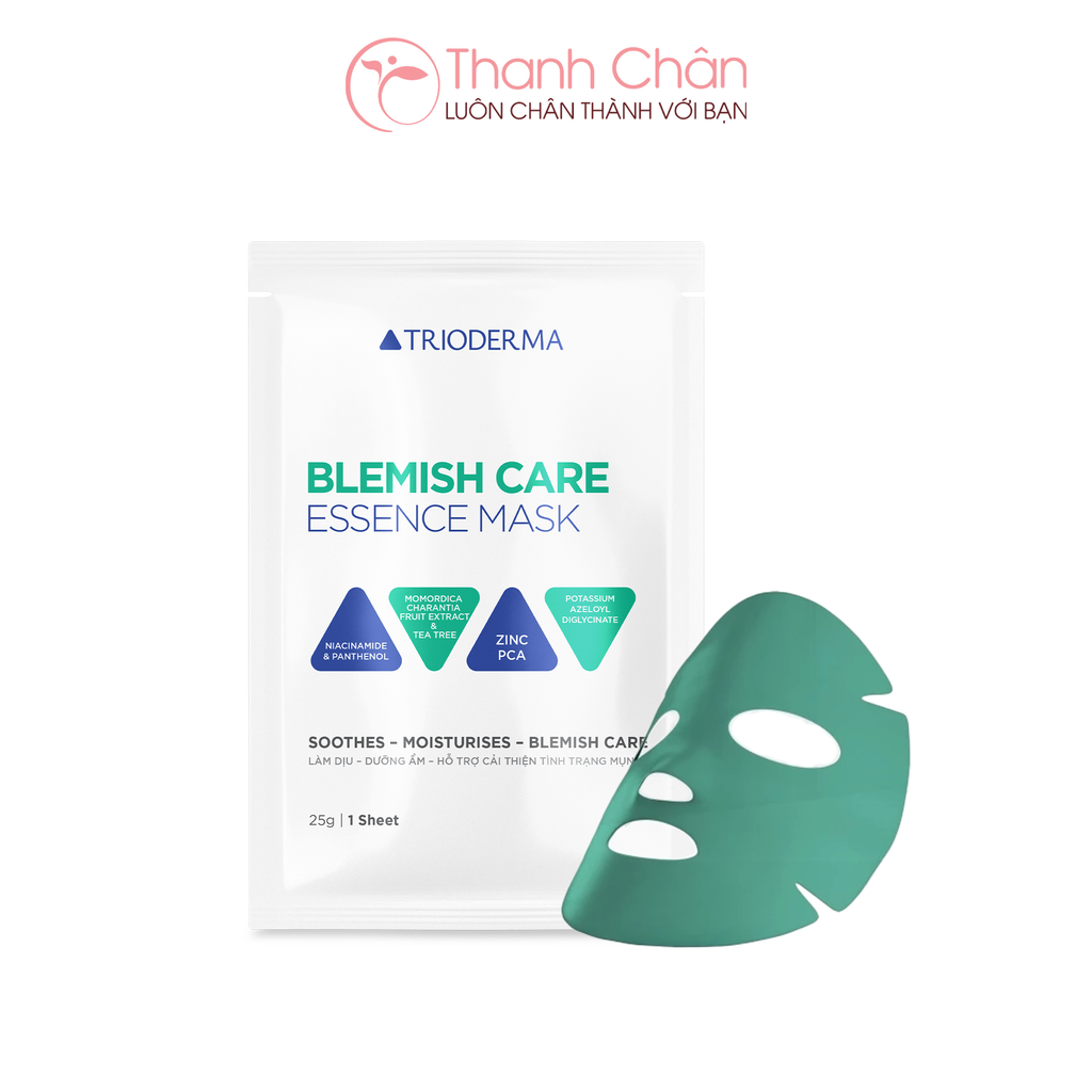 Mặt nạ Trioderma Blemish Care Essence Mask