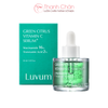 Tinh chất Luvum Green Citrus Vitamin C Serum 30ml