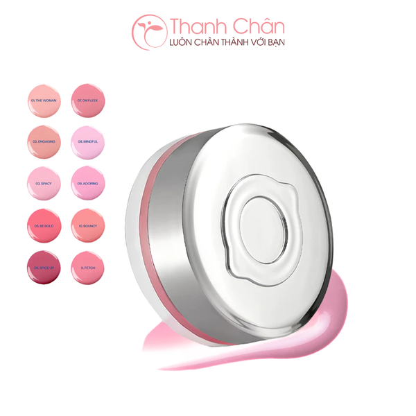 Má hồng dạng phấn nước Lemonade Mirror Mirror Blush Cushion 8g