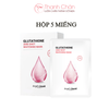 Mặt nạ Angels Liquid Glutathione 2000 Shot Whitening Mask 25ml/miếng