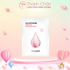 Mặt nạ Angels Liquid Glutathione 2000 Shot Whitening Mask 25ml/miếng