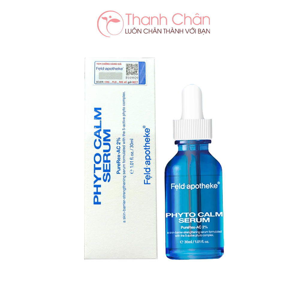Tinh chất Feld Apotheke PHYTO CALM Serum 30ml