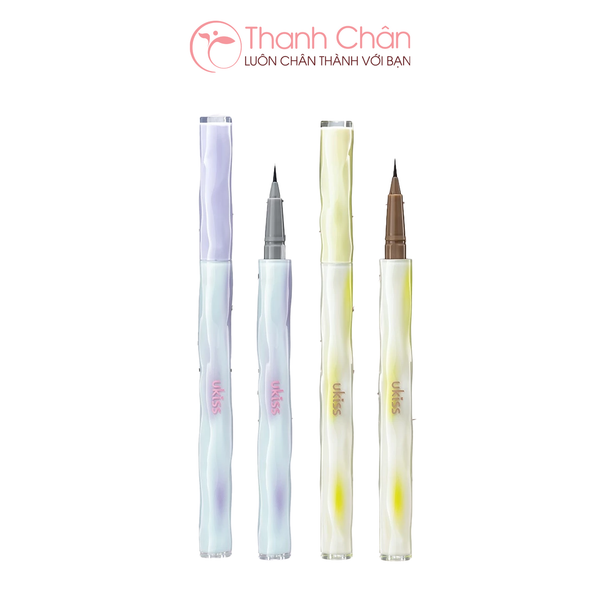 Bút Kẻ Mắt Nước Ukiss 0.5ml