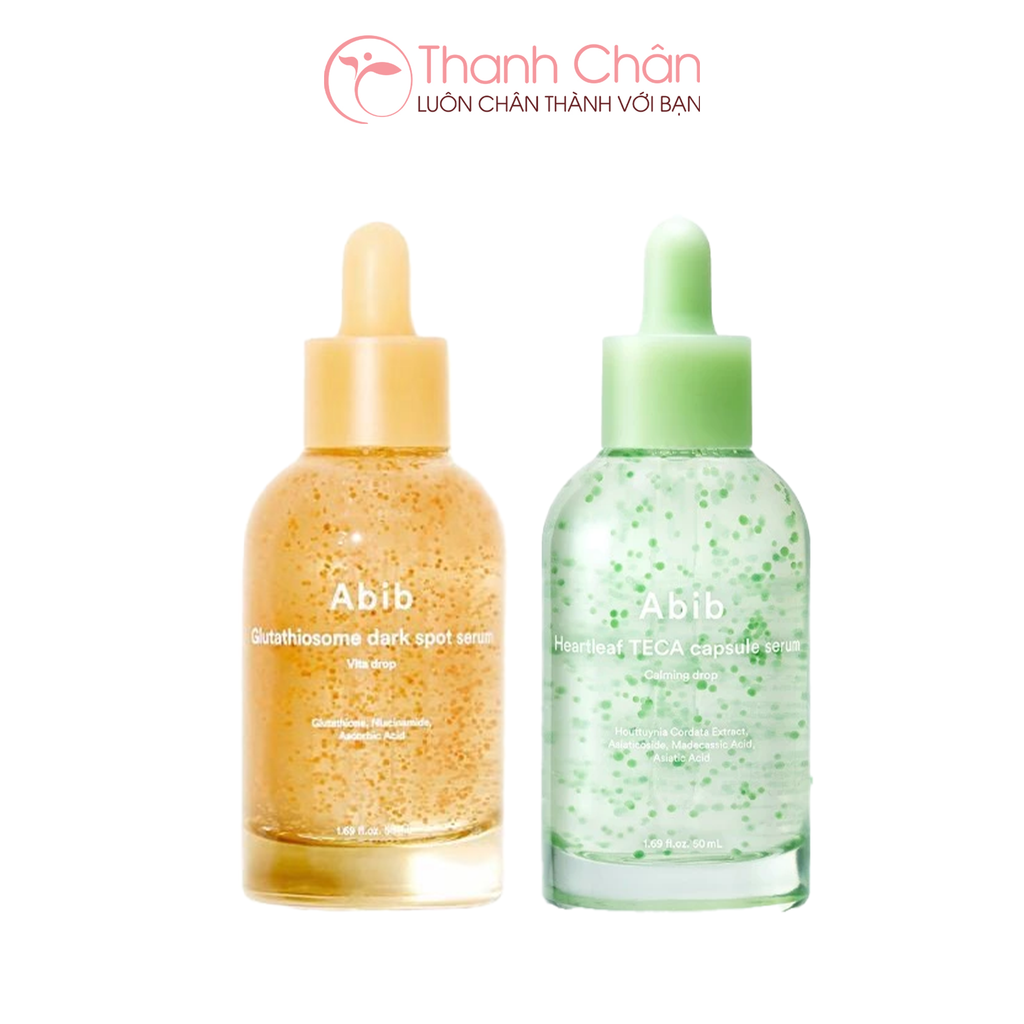 Tinh chất Abib Serum 50ml