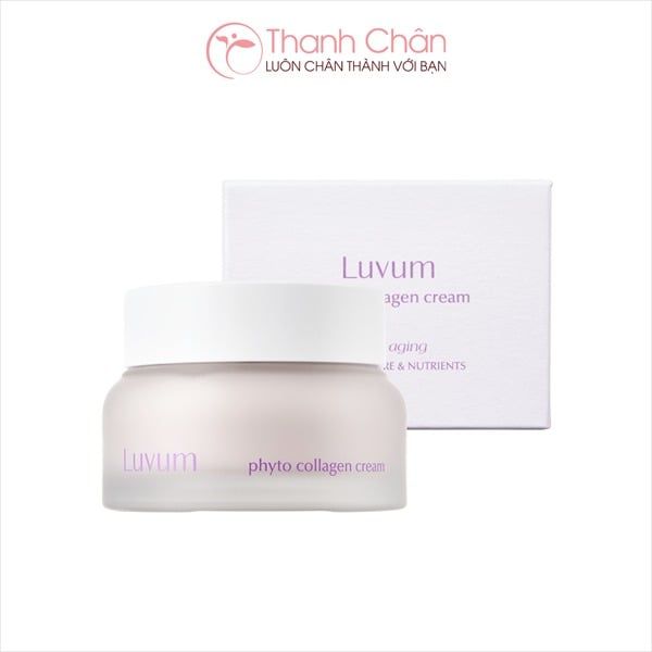 Kem dưỡng Luvum Phyto Collagen Cream Slow Aging 50ml