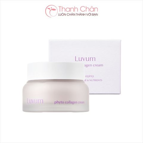 Kem dưỡng Luvum Phyto Collagen Cream #Slow Aging 50ml