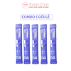 Thực phẩm bổ sung GILAA 5K Collagen Bright Booster With Saffron