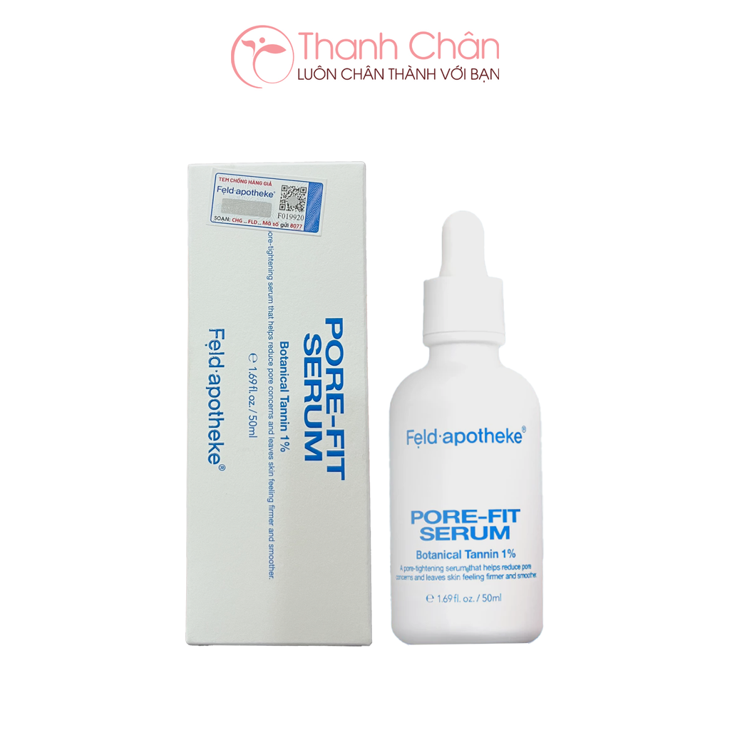 Tinh chất Feld Apotheke PORE FIT Serum 50ml