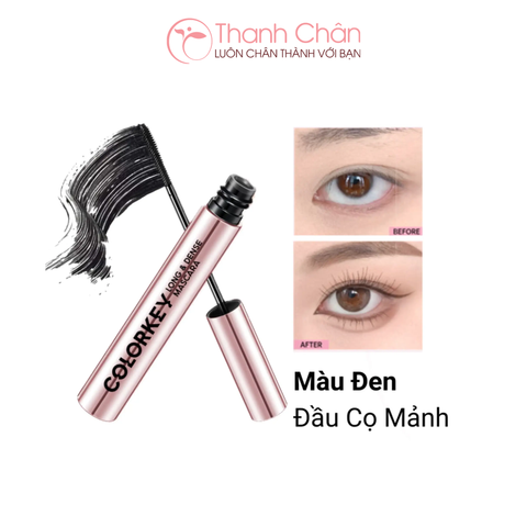 Chuốt mi Colorkey COLORKEY Long&dense mascara 4.5g