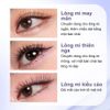 Mascara tăng cường độ dày Ukiss Velvet Extra Volumizing