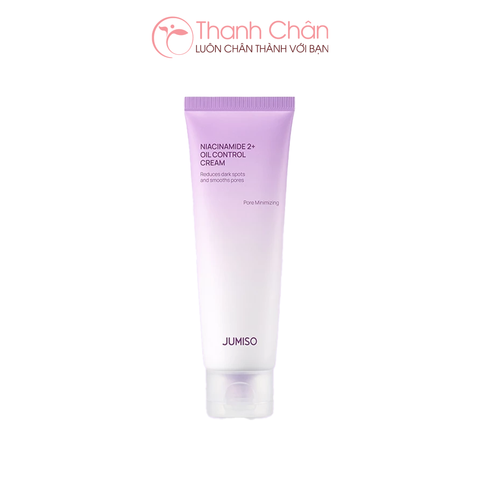 Kem dưỡng Jumiso Niacinamide 2+ Oil Control Cream 80ml