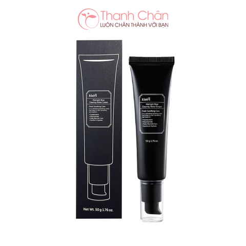 Kem dưỡng Klairs Midnight Blue Clearing Water Cream 50ml