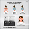 (COMBO) Mặt nạ Yuejin Liposome PP Mask (màu đen)