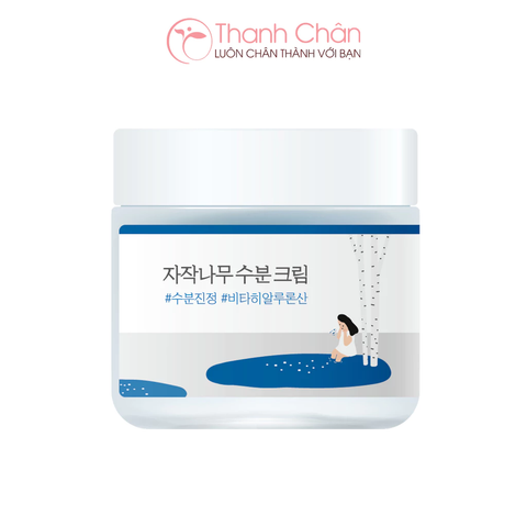 Kem dưỡng da Round Lab Birch Juice Moisturizing Cream 80ml