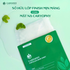 (HỘP 10 MIẾNG MIX) Mặt Nạ Caryophy Mask Sheet