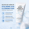 Sữa rửa mặt Jumiso Waterfull Hyaluronic Acid Cleansing Foam 150ml