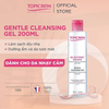 Sữa rửa mặt Topicrem Hydra Gentle Cleansing Gel 200ml