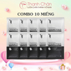 (COMBO) Mặt nạ Yuejin Liposome PP Mask (màu đen)