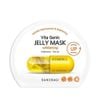 (Hộp 10 Miếng) Mặt Nạ Bổ Sung Vitamin Cho Da BANOBAGI Vita Mask