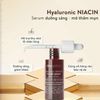 Tinh Chất Kiểm Soát Dầu Thừa, Mờ Thâm Và Hỗ Trợ Giảm Mụn Ekseption Hyaluronic Niacin Mixlab Serum 75ml